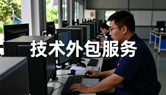 技术外包服务功能特点说明
